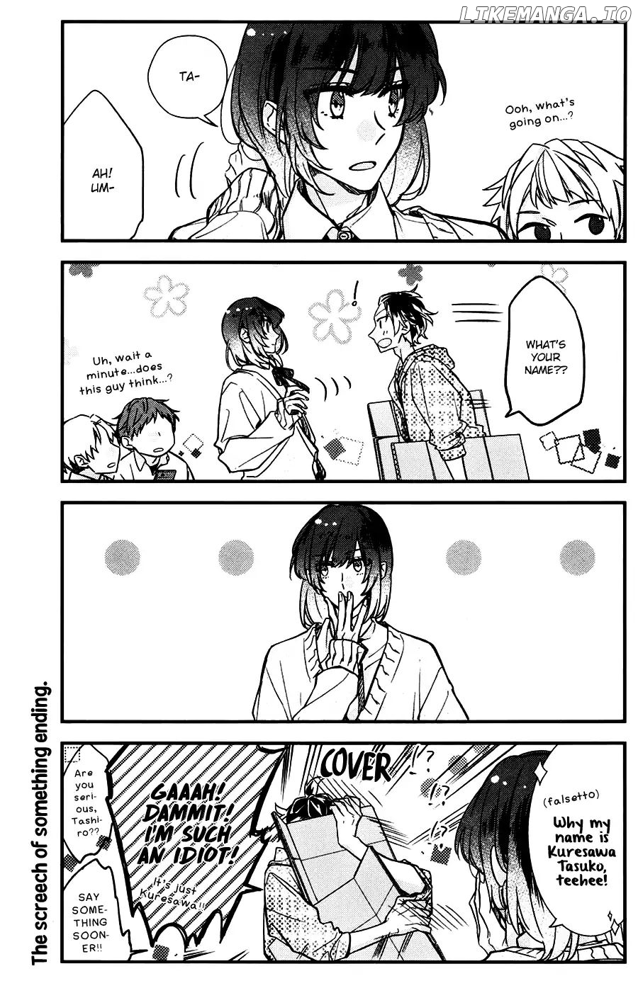 Sasaki to Miyano, Chapter 22 image 05